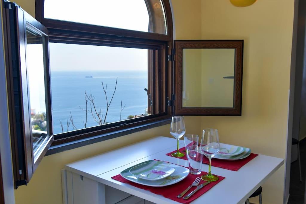 Casa San Pietro Villa Amalfi Bagian luar foto