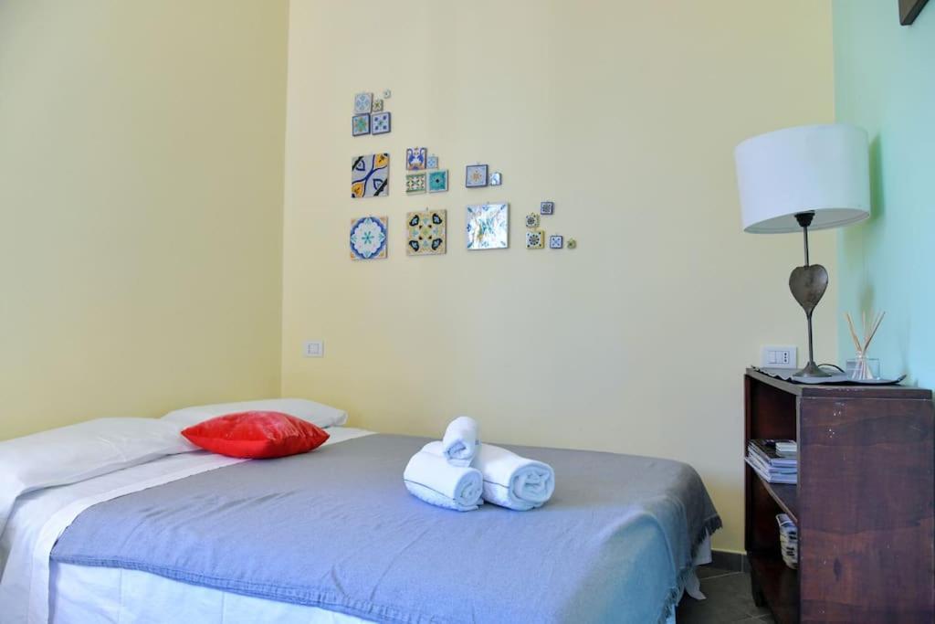 Casa San Pietro Villa Amalfi Bagian luar foto