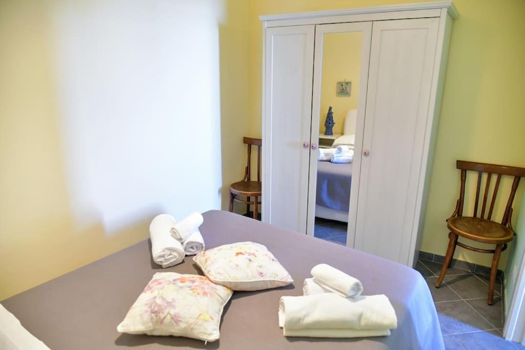 Casa San Pietro Villa Amalfi Bagian luar foto