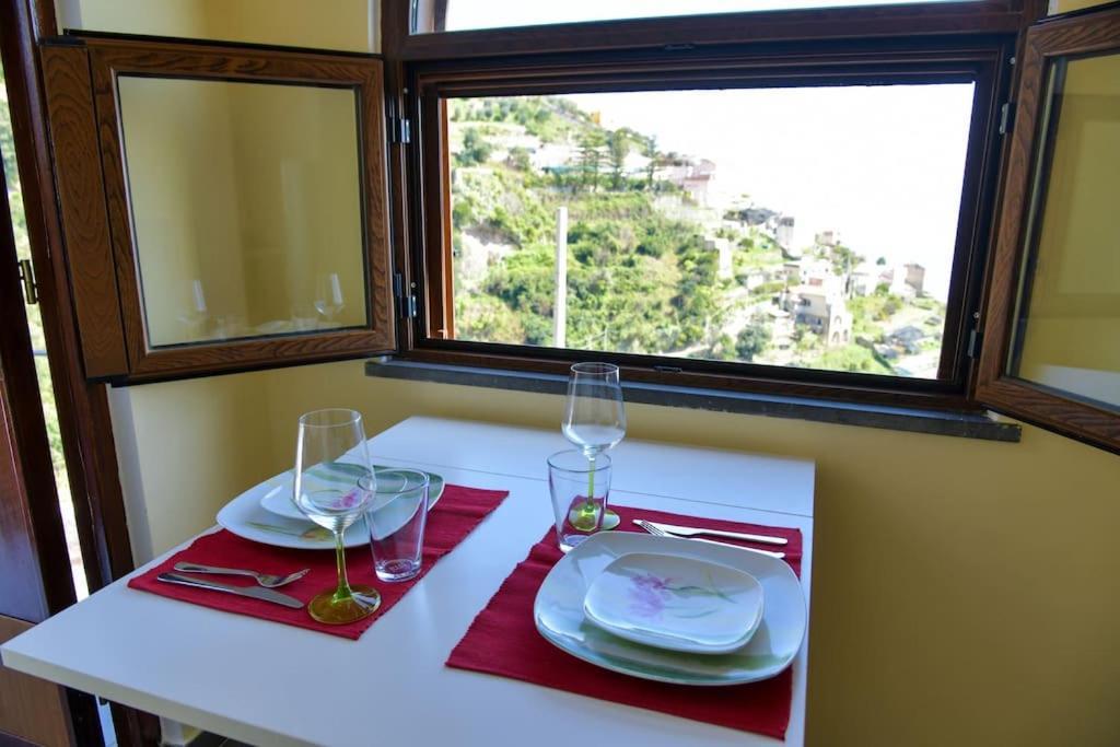 Casa San Pietro Villa Amalfi Bagian luar foto