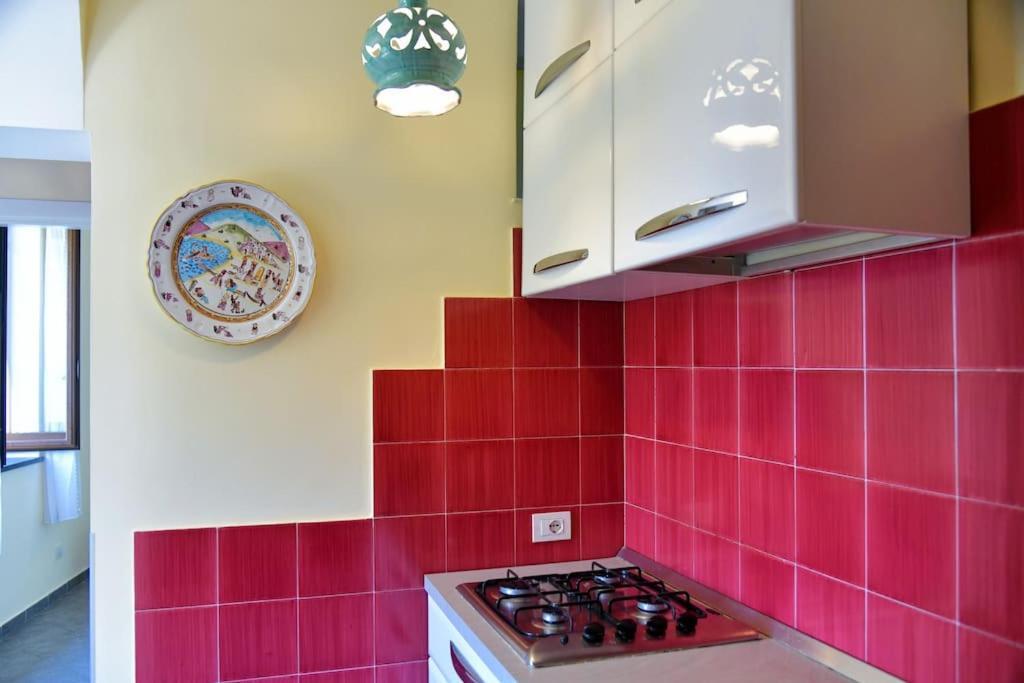 Casa San Pietro Villa Amalfi Bagian luar foto