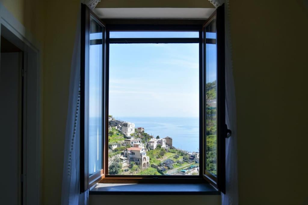 Casa San Pietro Villa Amalfi Bagian luar foto